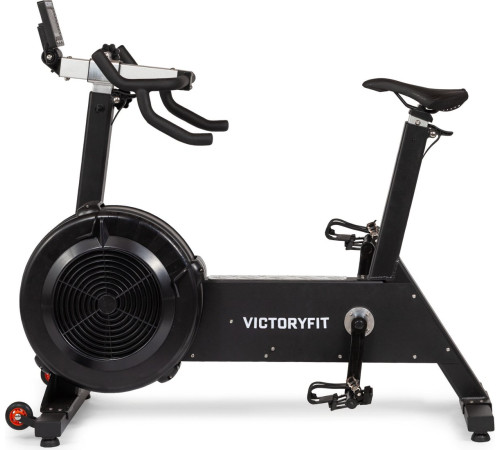 Велотренажер VictoryFit VF-AirBike D001
