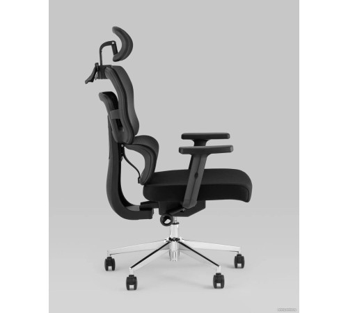 Офисное кресло TopChairs Techno черный