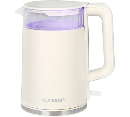 Электрический чайник Oursson KE1732W/IV