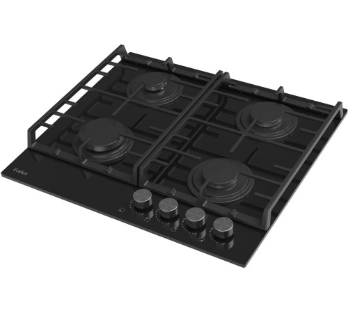 Варочная панель Evelux HEG 600 BG