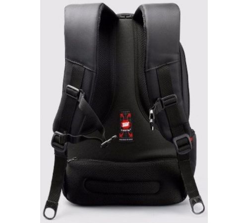 Рюкзак Tigernu T-B3105 черный/оранжевый