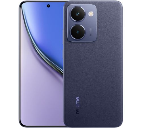 Телефон Realme P3 Ultra 5G RMX5030 12GB/256GB международная версия планетарный синий