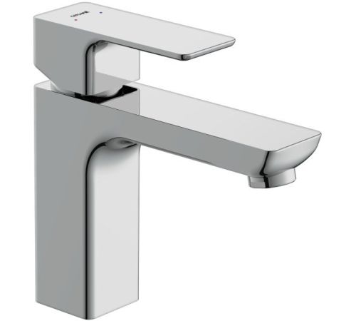Умывальник Cersanit Moduo 80 Slim P-UM-MOD80SL/1 + 63039
