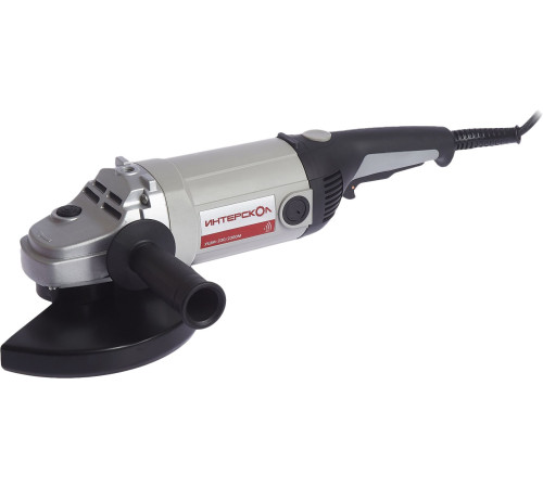 Угловая шлифмашина Интерскол УШМ-230/2300М