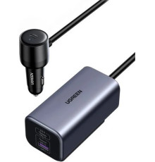 Автомобильное зарядное Ugreen EC706 35571