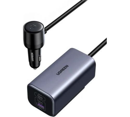 Автомобильное зарядное Ugreen EC706 35571