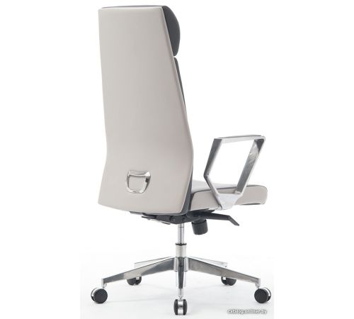 Офисное кресло Norden Лондон Люкс ZR8637H-417 серый