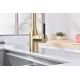Смеситель Paulmark Magneto One Ma213188-LG золото/светлое золото