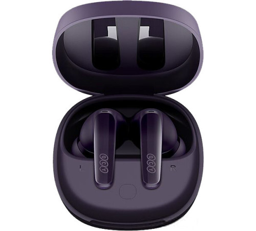 Наушники QCY T13X фиолетовый
