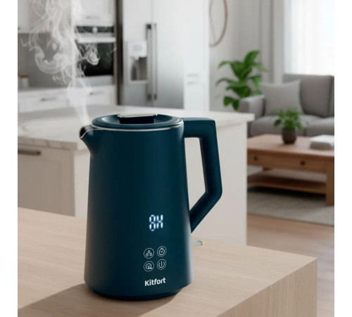 Электрический чайник Kitfort KT-8728