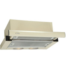 Кухонная вытяжка Elikor Интегра 45П-400-В2Л крем 841076