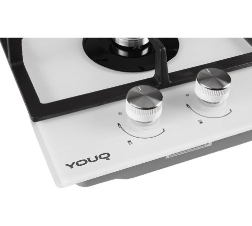 Варочная панель YOUQ YQHG 30200GC03 WH