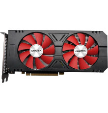 Видеокарта Arktek Cyclops Radeon RX 580 8GB GDDR5 V4 AKR580D5S8GH1