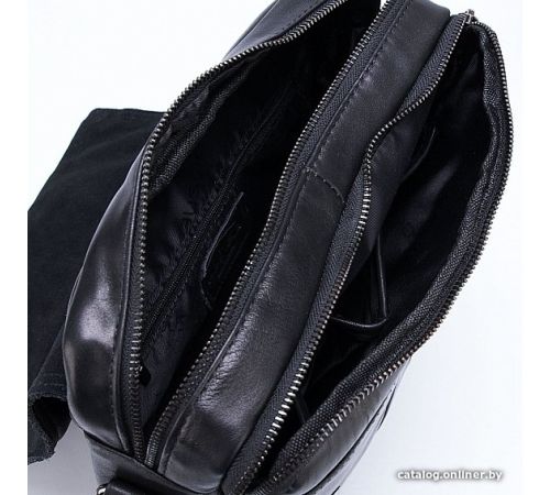 Сумка Poshete 252-6203-BLK черный