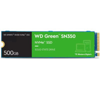 SSD WD Green SN350 500GB WDS500G2G0C