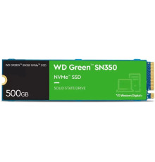 SSD WD Green SN350 500GB WDS500G2G0C