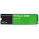 SSD WD Green SN350 500GB WDS500G2G0C