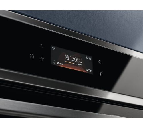 Электрический духовой шкаф Electrolux EOC8P39WX