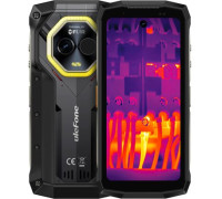 Телефон Ulefone Armor Mini 20T Pro 8GB/256GB черный