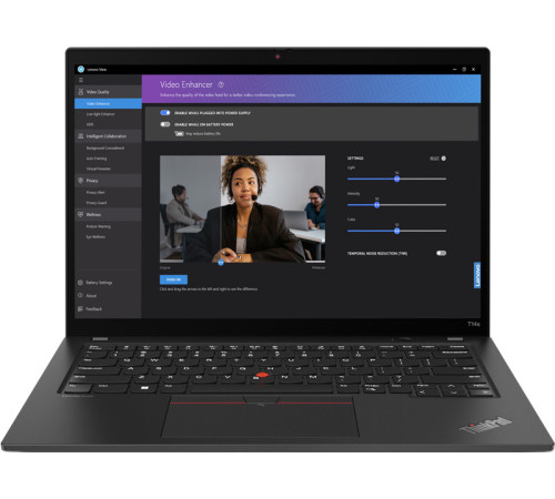 Ноутбук Lenovo ThinkPad T14s Gen 4 Intel 21F7S76C00
