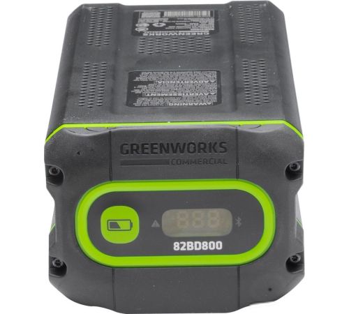 Аккумулятор Greenworks G82B8 82В/8 Ah