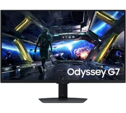 Игровой монитор Samsung Odyssey G7 LS32DG702EIXCI