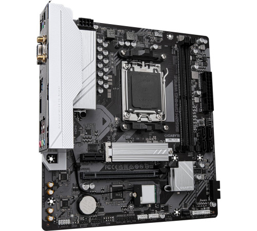 Материнская плата Gigabyte B650M Gaming WiFi6E rev. 1.2