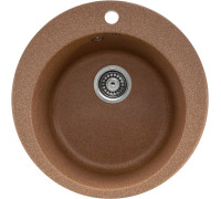 Кухонная мойка Gerhans A04 терракот