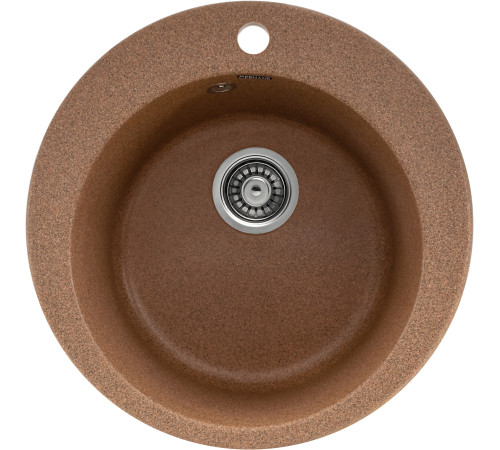 Кухонная мойка Gerhans A04 терракот