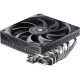 Кулер для процессора Jonsbo HP-600 черный