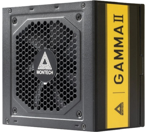 Блок питания Montech Gamma II 550