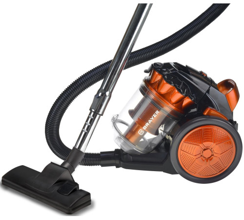 Пылесос Brayer BR4201