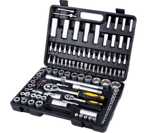 Универсальный набор инструментов Zitrek SAM108 108 предметов