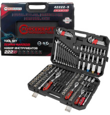 Универсальный набор инструментов ForceKraft FK-42222-5 64513