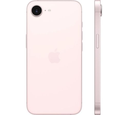 Телефон Apple iPhone 17e 256GB розовый