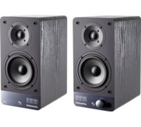 Полочная акустика Radiotehnika S-20NA черный