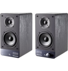 Полочная акустика Radiotehnika S-20NA черный