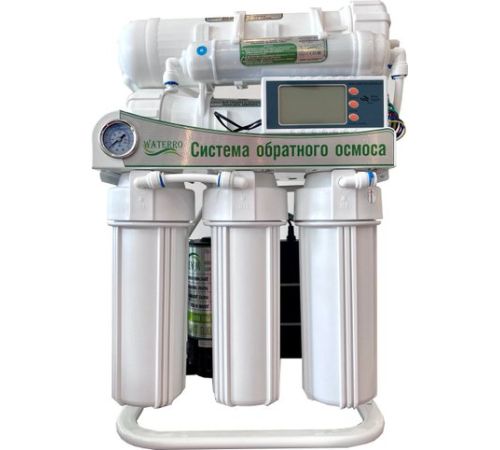 Система обратного осмоса Waterro Premium 1600-3113x2 WLTD1600