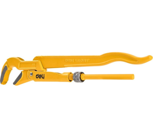 Ключ трубный Deli DL105267