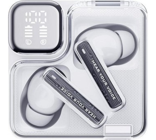 Наушники QCY MeloBuds Neo белый