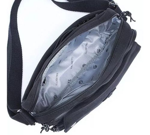 Сумка VALIGETTI 386-1710-BLK черный
