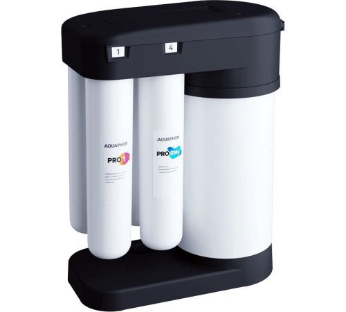 Система обратного осмоса АКВАФОР DWM-102S Pro