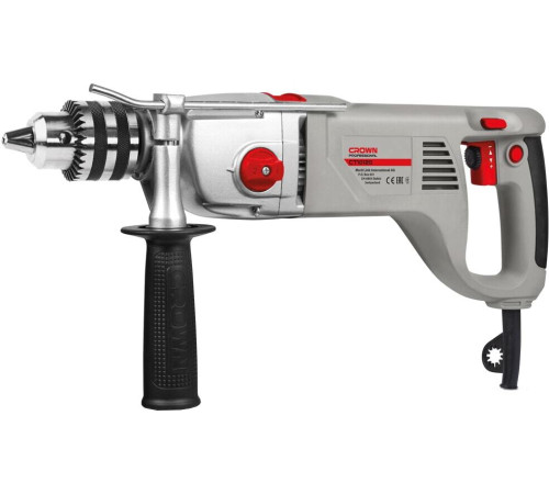 Ударная дрель Crown CT10120