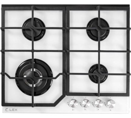 Варочная панель LEX GVG 640-1 WH