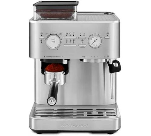 Рожковая кофеварка KitchenAid 5KES6551ESX