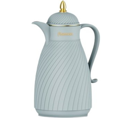 Кувшин-термос Fissman 19834 1л серый