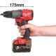 Ударная дрель-шуруповерт Milwaukee M18 FPD2-502X 4933464263 без АКБ, кейс