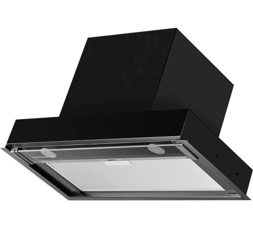 Кухонная вытяжка KUPPERSBERG Nancy 60 Black