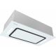 Кухонная вытяжка Weissgauff Intense 600 Touch White Glass
