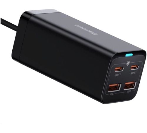 Сетевое зарядное Baseus CCGP000101
